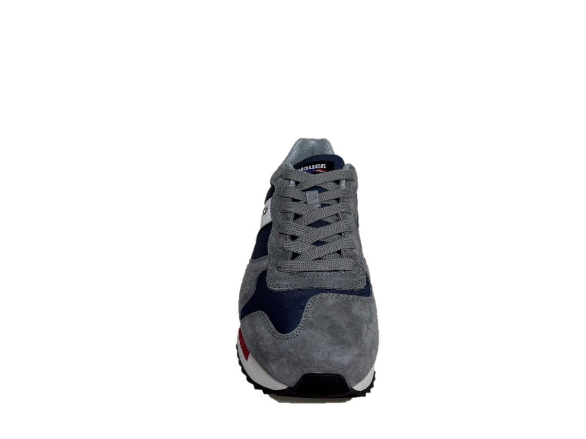 BLAUER QUEENS 1 NAVY BROWN - immagine 3