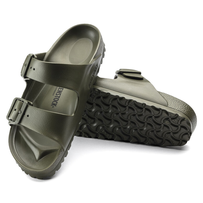 Birkenstock arizona eva 1019094 verde - immagine 3