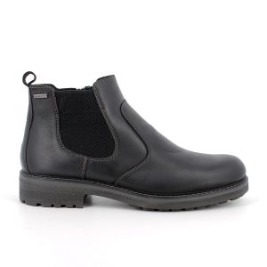 Igi&Co stivaletti uomo 6620550 nero