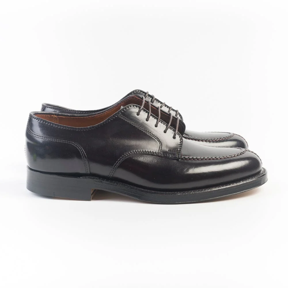 ALDEN - 2450 - Derby Norvegese - Horween Shell Cordovan - immagine 8