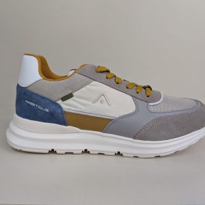 Ambitiuos sneakers uomo 13571e-1290am taupe beige